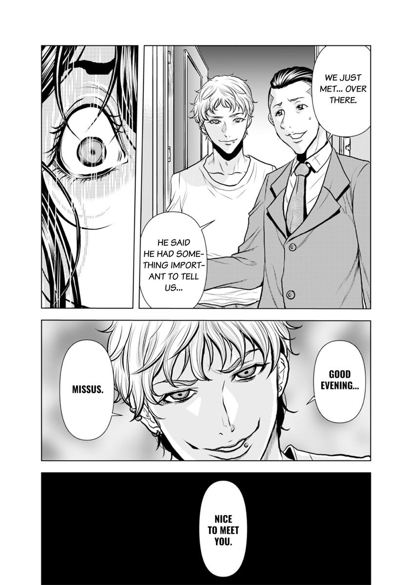 [Tachibana Naoki] Oku-san, Zenra de Dogeza Shiro yo - Rinjin DQN no Iboibo Chi ● po de Tsukareta Hitodzuma wa... 1-4 | Pounded by My Neighbor's Pearled Penis 1-4 [English] 121