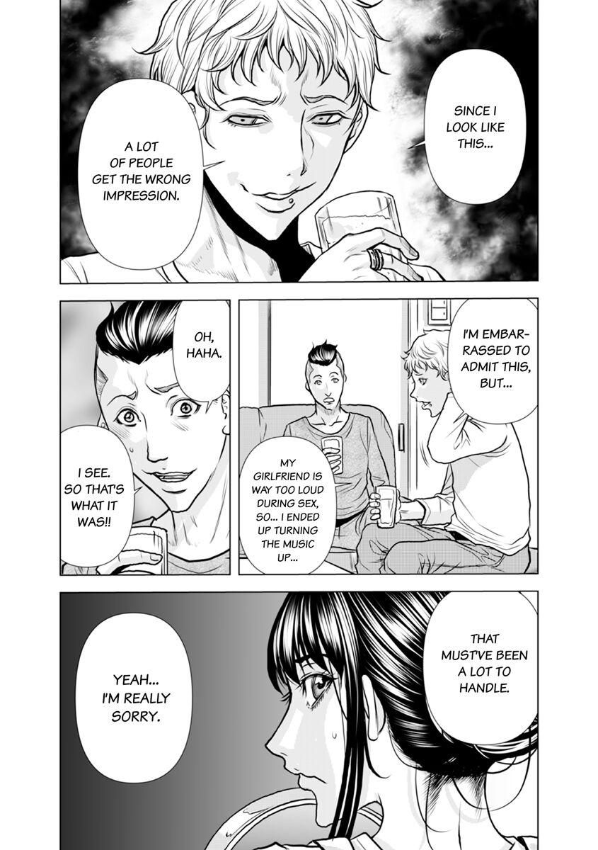 [Tachibana Naoki] Oku-san, Zenra de Dogeza Shiro yo - Rinjin DQN no Iboibo Chi ● po de Tsukareta Hitodzuma wa... 1-4 | Pounded by My Neighbor's Pearled Penis 1-4 [English] 123
