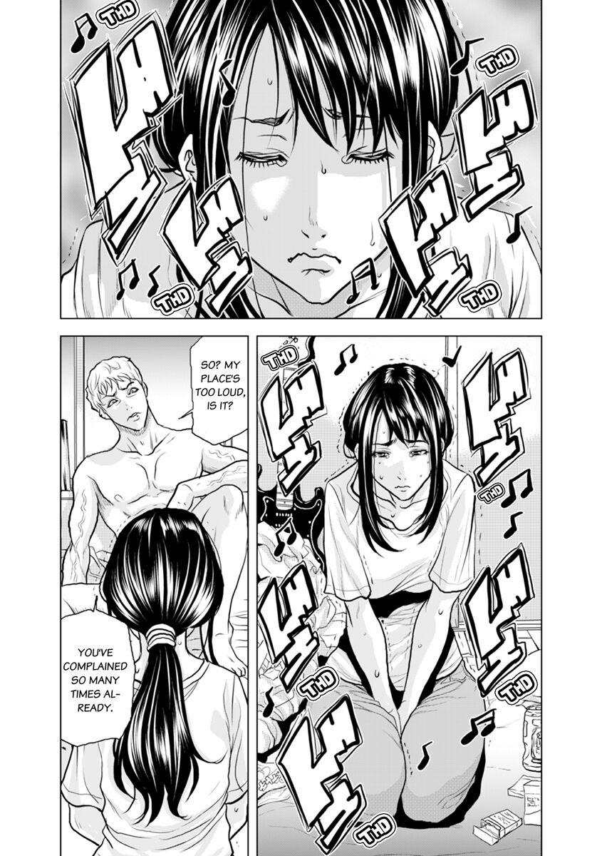 [Tachibana Naoki] Oku-san, Zenra de Dogeza Shiro yo - Rinjin DQN no Iboibo Chi ● po de Tsukareta Hitodzuma wa... 1-4 | Pounded by My Neighbor's Pearled Penis 1-4 [English] 13