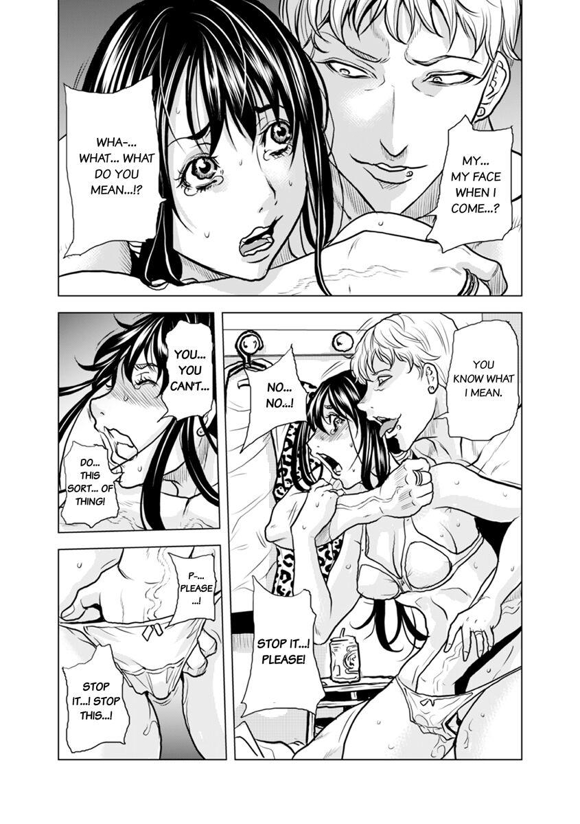 [Tachibana Naoki] Oku-san, Zenra de Dogeza Shiro yo - Rinjin DQN no Iboibo Chi ● po de Tsukareta Hitodzuma wa... 1-4 | Pounded by My Neighbor's Pearled Penis 1-4 [English] 23