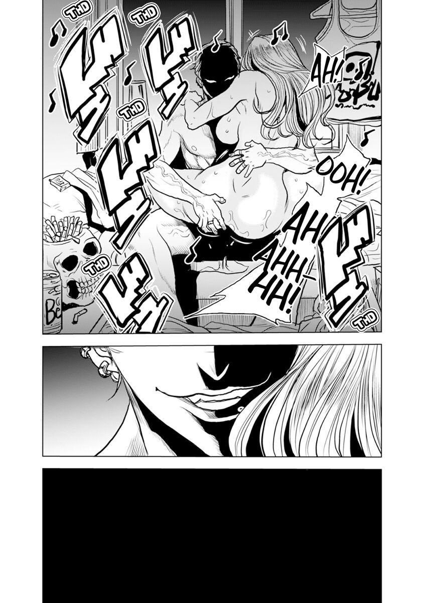 [Tachibana Naoki] Oku-san, Zenra de Dogeza Shiro yo - Rinjin DQN no Iboibo Chi ● po de Tsukareta Hitodzuma wa... 1-4 | Pounded by My Neighbor's Pearled Penis 1-4 [English] 4