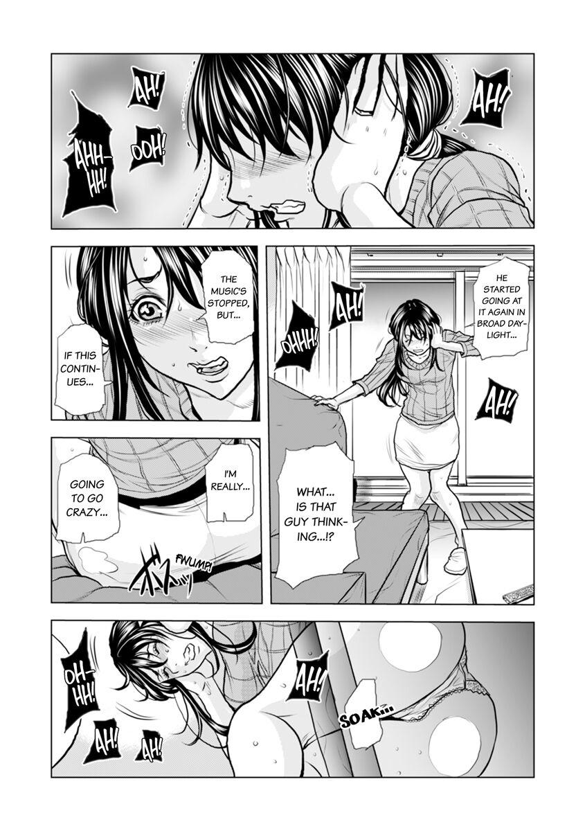[Tachibana Naoki] Oku-san, Zenra de Dogeza Shiro yo - Rinjin DQN no Iboibo Chi ● po de Tsukareta Hitodzuma wa... 1-4 | Pounded by My Neighbor's Pearled Penis 1-4 [English] 47
