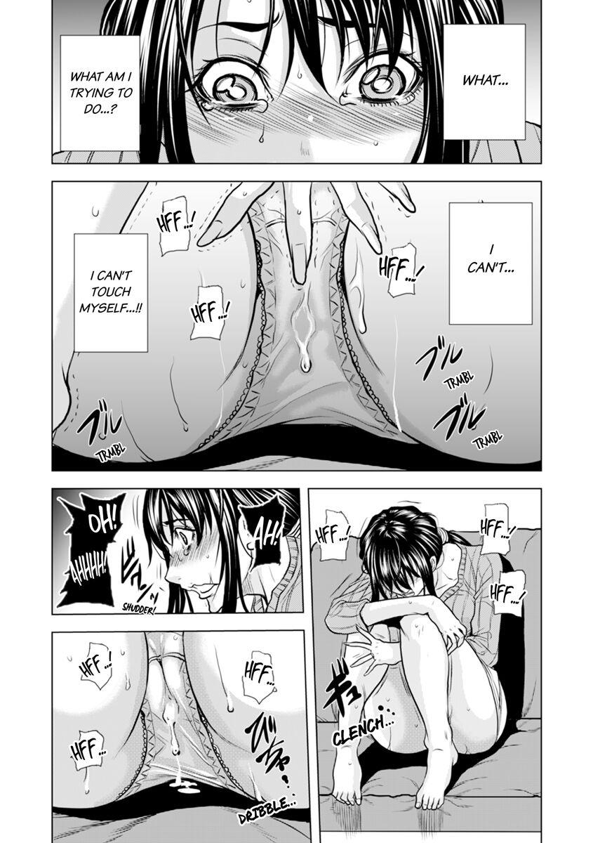 [Tachibana Naoki] Oku-san, Zenra de Dogeza Shiro yo - Rinjin DQN no Iboibo Chi ● po de Tsukareta Hitodzuma wa... 1-4 | Pounded by My Neighbor's Pearled Penis 1-4 [English] 50