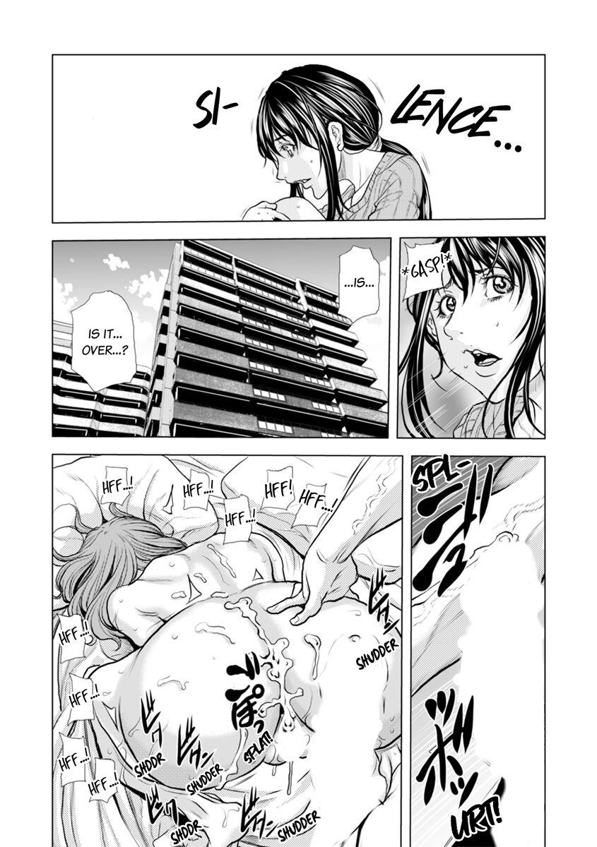 [Tachibana Naoki] Oku-san, Zenra de Dogeza Shiro yo - Rinjin DQN no Iboibo Chi ● po de Tsukareta Hitodzuma wa... 1-4 | Pounded by My Neighbor's Pearled Penis 1-4 [English] 52
