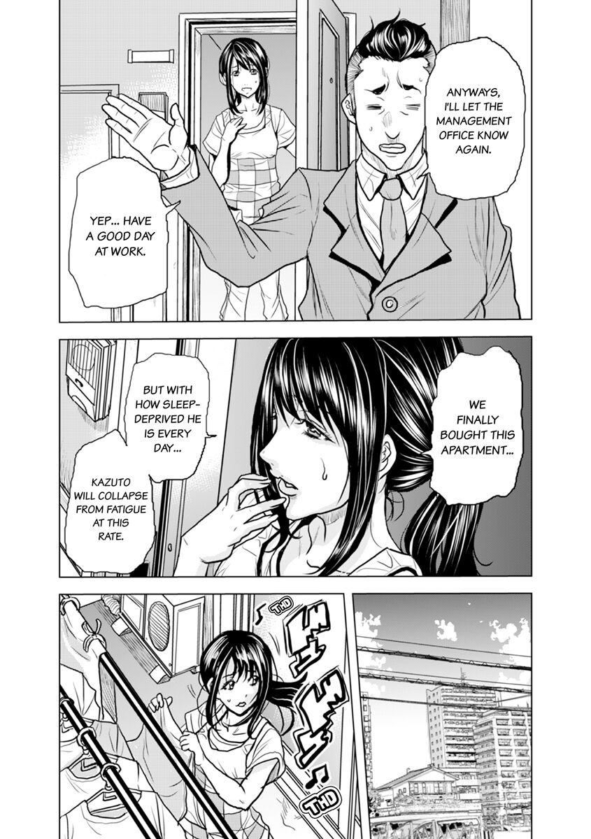 [Tachibana Naoki] Oku-san, Zenra de Dogeza Shiro yo - Rinjin DQN no Iboibo Chi ● po de Tsukareta Hitodzuma wa... 1-4 | Pounded by My Neighbor's Pearled Penis 1-4 [English] 6
