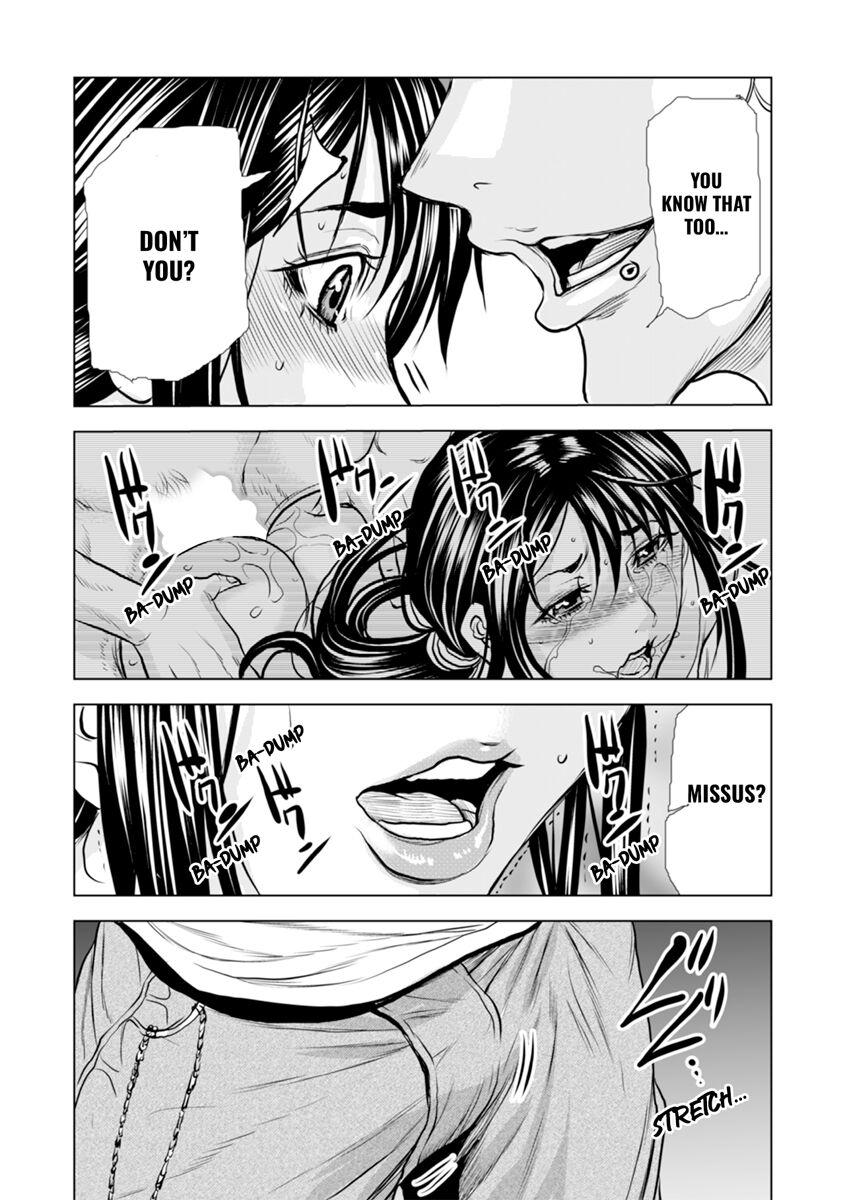 [Tachibana Naoki] Oku-san, Zenra de Dogeza Shiro yo - Rinjin DQN no Iboibo Chi ● po de Tsukareta Hitodzuma wa... 1-4 | Pounded by My Neighbor's Pearled Penis 1-4 [English] 60