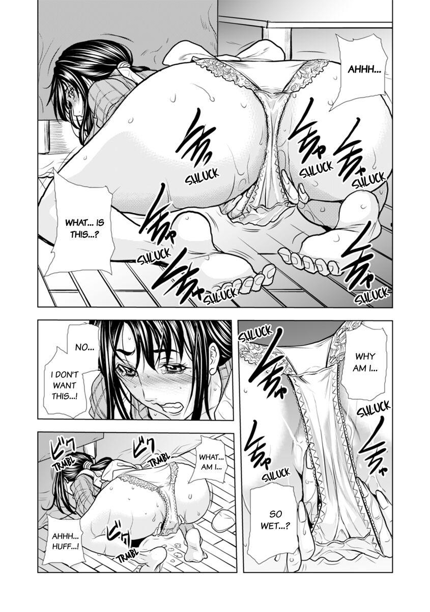[Tachibana Naoki] Oku-san, Zenra de Dogeza Shiro yo - Rinjin DQN no Iboibo Chi ● po de Tsukareta Hitodzuma wa... 1-4 | Pounded by My Neighbor's Pearled Penis 1-4 [English] 63