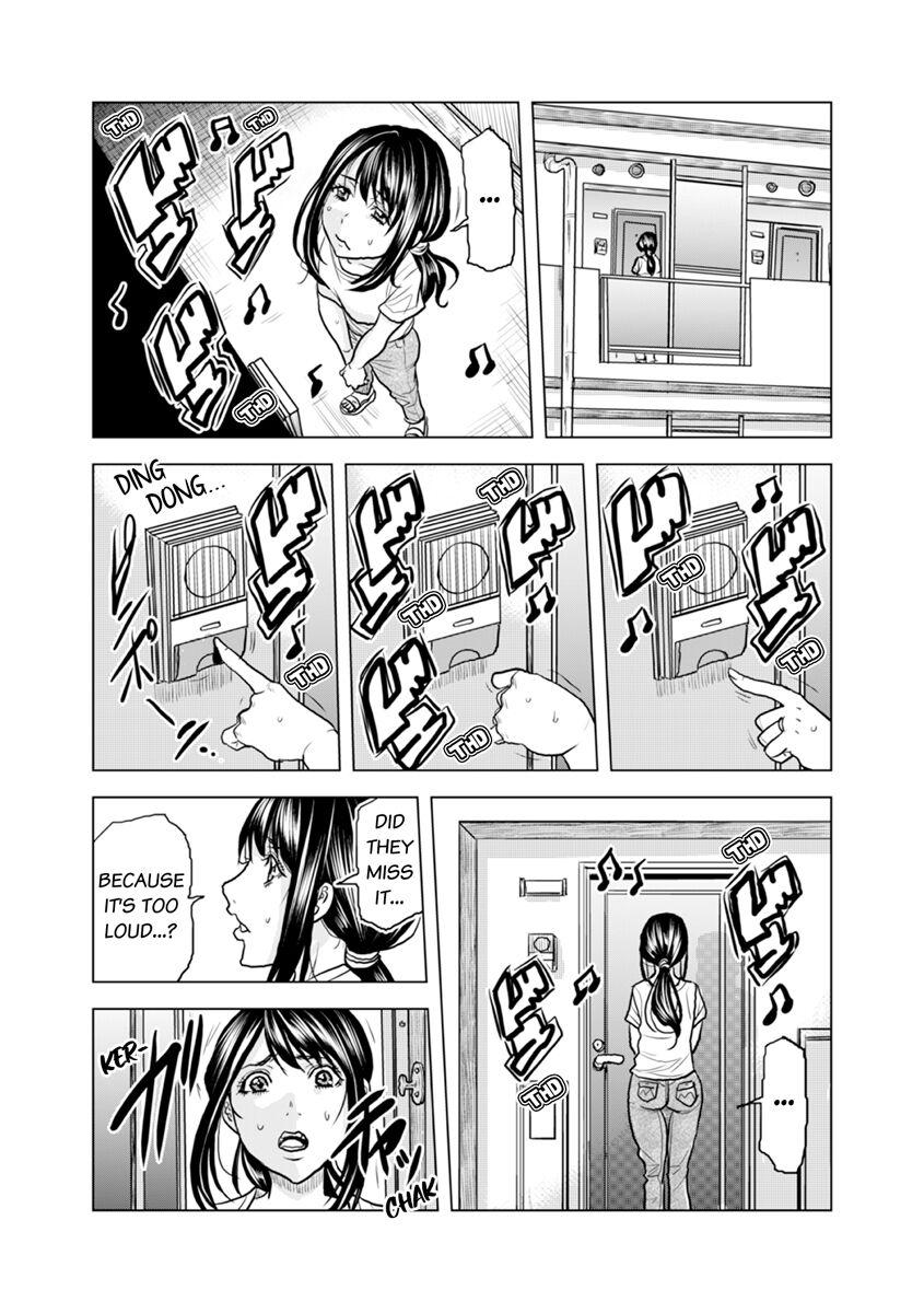 [Tachibana Naoki] Oku-san, Zenra de Dogeza Shiro yo - Rinjin DQN no Iboibo Chi ● po de Tsukareta Hitodzuma wa... 1-4 | Pounded by My Neighbor's Pearled Penis 1-4 [English] 8