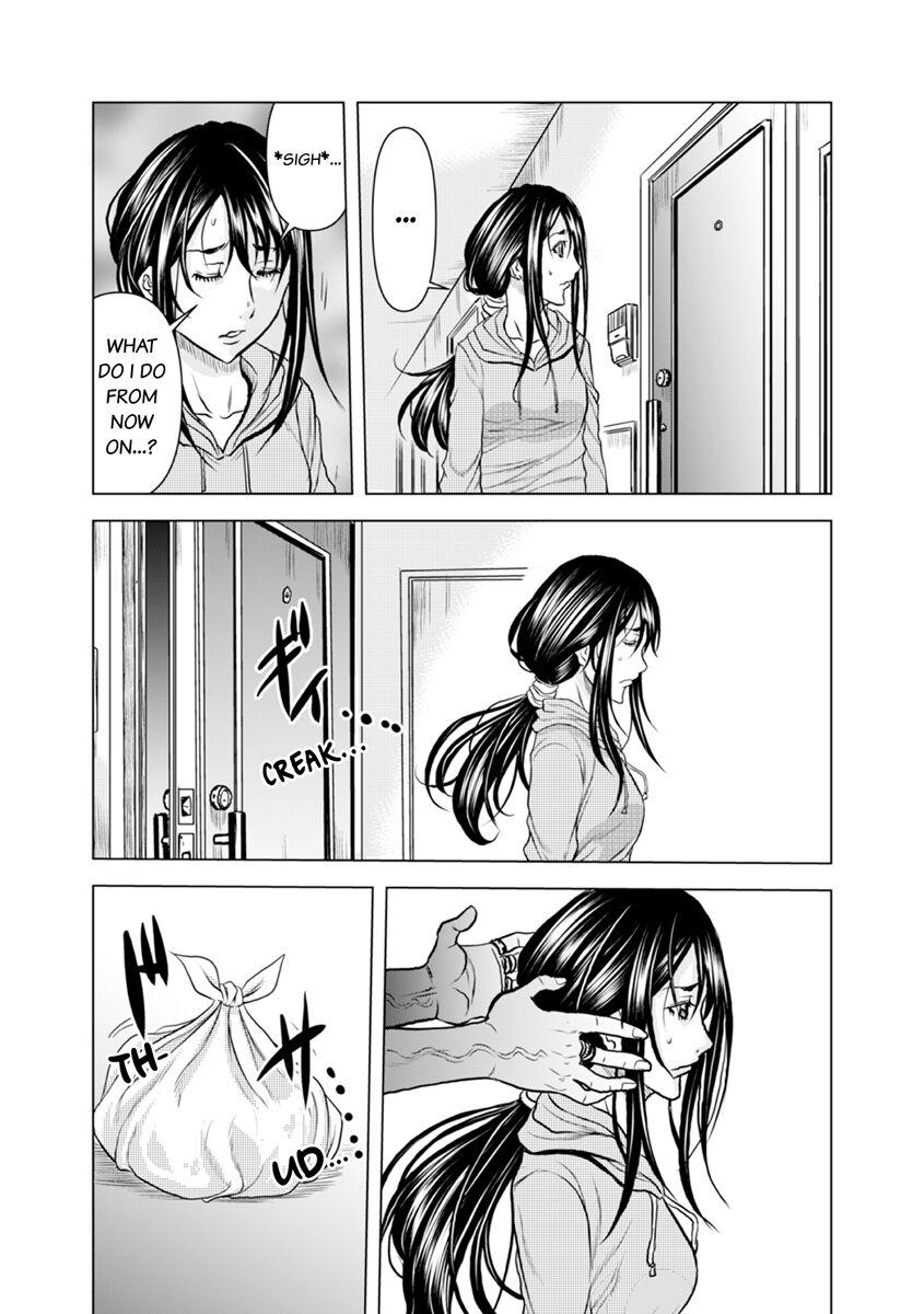 [Tachibana Naoki] Oku-san, Zenra de Dogeza Shiro yo - Rinjin DQN no Iboibo Chi ● po de Tsukareta Hitodzuma wa... 1-4 | Pounded by My Neighbor's Pearled Penis 1-4 [English] 80