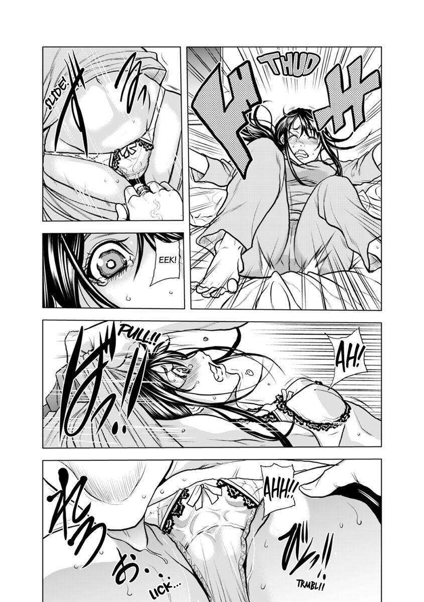 [Tachibana Naoki] Oku-san, Zenra de Dogeza Shiro yo - Rinjin DQN no Iboibo Chi ● po de Tsukareta Hitodzuma wa... 1-4 | Pounded by My Neighbor's Pearled Penis 1-4 [English] 84