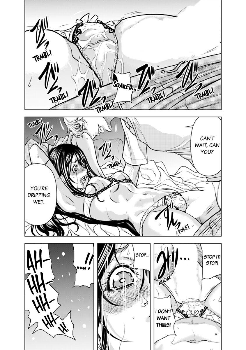 [Tachibana Naoki] Oku-san, Zenra de Dogeza Shiro yo - Rinjin DQN no Iboibo Chi ● po de Tsukareta Hitodzuma wa... 1-4 | Pounded by My Neighbor's Pearled Penis 1-4 [English] 88