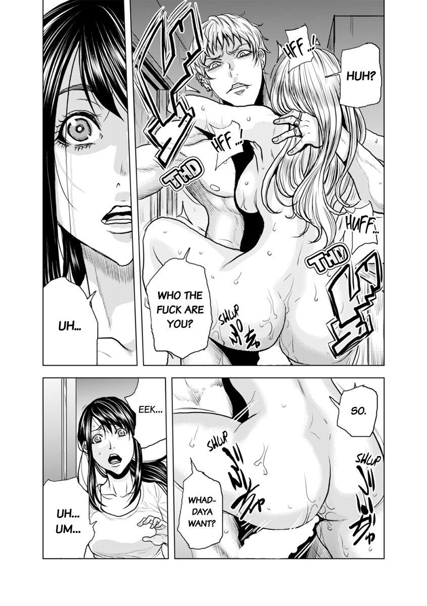 [Tachibana Naoki] Oku-san, Zenra de Dogeza Shiro yo - Rinjin DQN no Iboibo Chi ● po de Tsukareta Hitodzuma wa... 1-4 | Pounded by My Neighbor's Pearled Penis 1-4 [English] 9