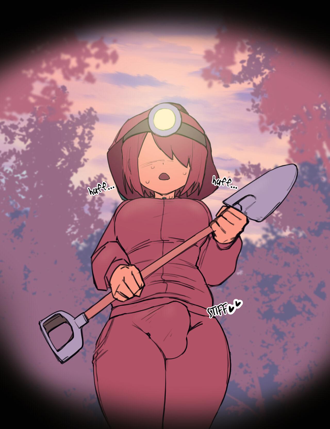 Noa incest gore and scat - Page 34