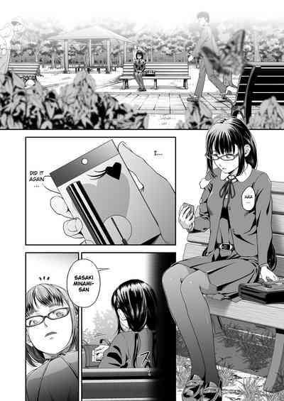 Manbiki KanJoshi Gakusei no Aganau Tsumi to Bachi- 4