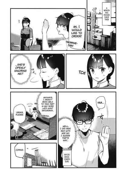 Suki na Ko no Beit Saki ga H na Service o Shiteiru 2 | My favorite girl's part-time job offers "H services" to regular customers 2 7