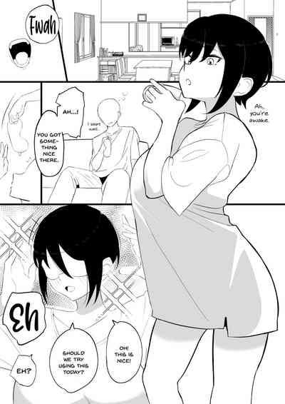 Kanojo to Slow Sex de Guchagucha ni Naru Hon 3 3