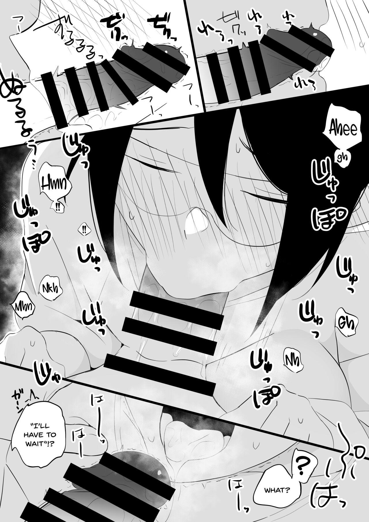 Kanojo to Slow Sex de Guchagucha ni Naru Hon 3 4