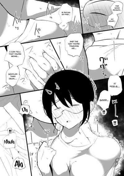 Kanojo to Slow Sex de Guchagucha ni Naru Hon 3 7