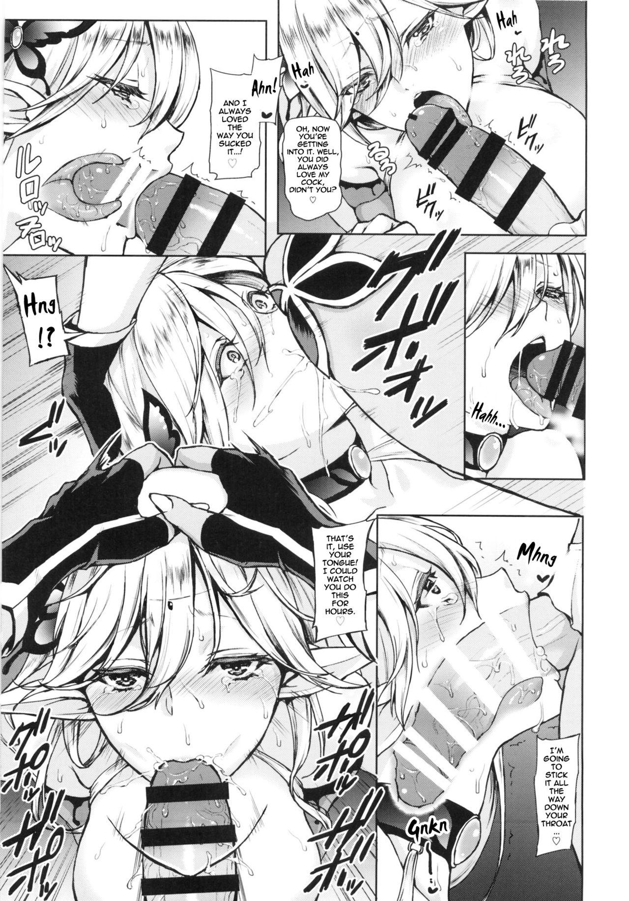 Kyouchou no Yume - The dream of mad morpho butterflies.  A Dream of Mad Butterflies - Page 12