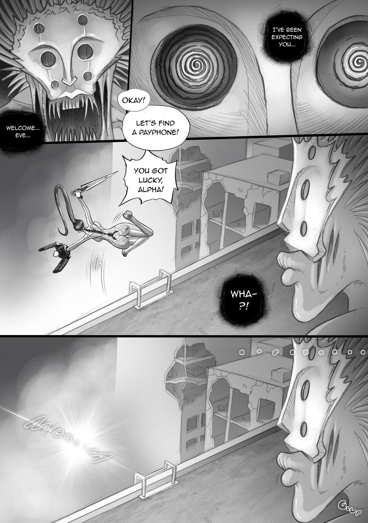 STELLAR DREAMS 2 - Page 9