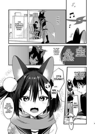 Michiru ha Oshioki Saretagari 4