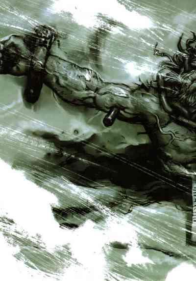 【寺田克也】西游奇传大猿王一卷 7