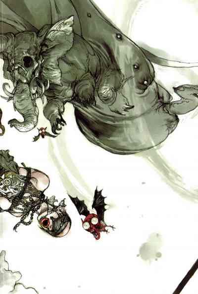 【寺田克也】西游奇传大猿王二卷 5