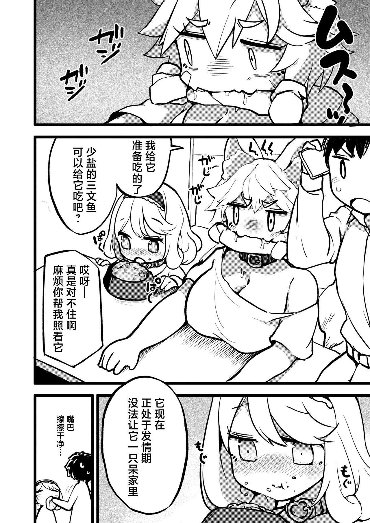 Aiken no Hatsujyouuki - Page 4