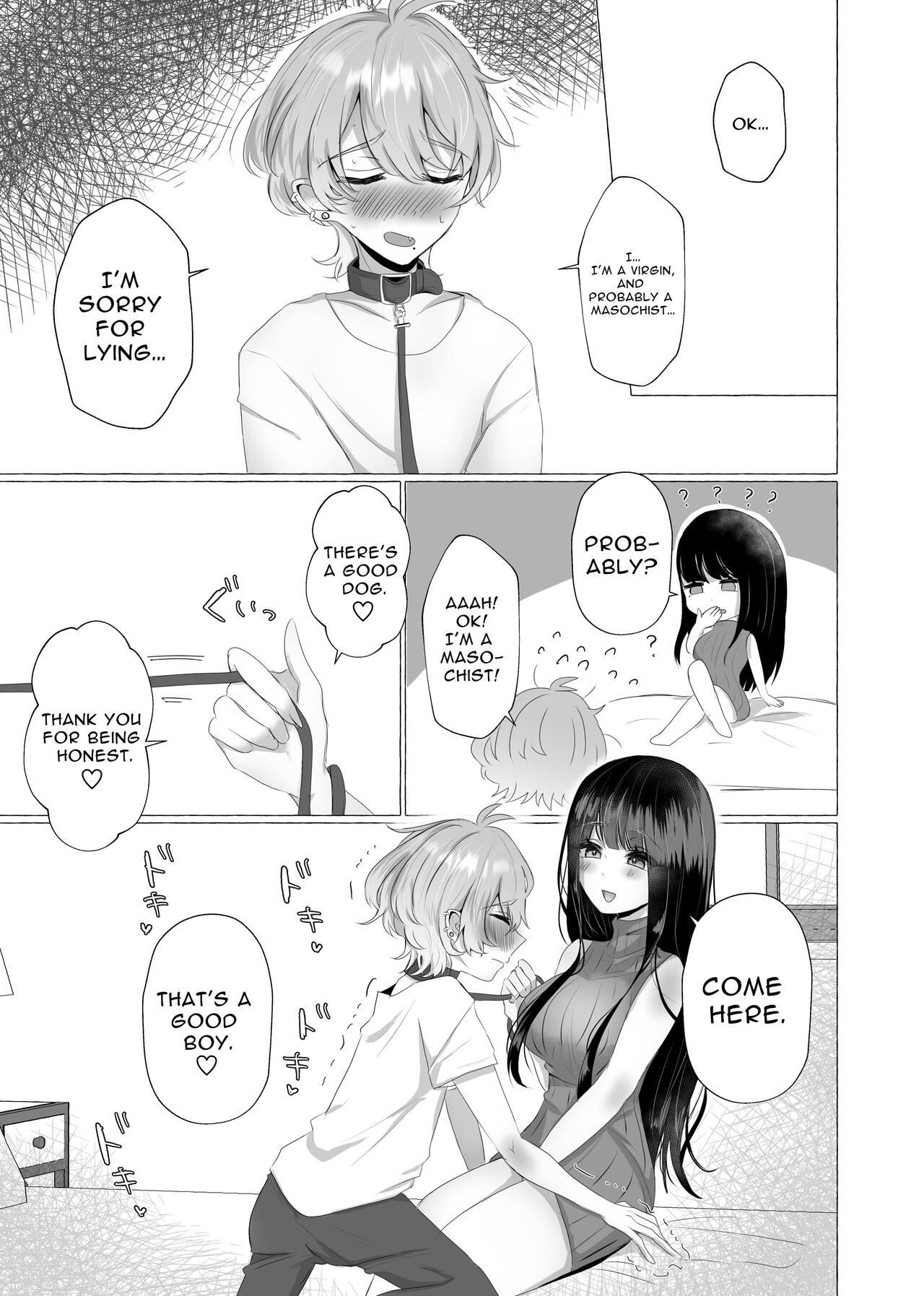 I Will Become Her Dog - Page 10