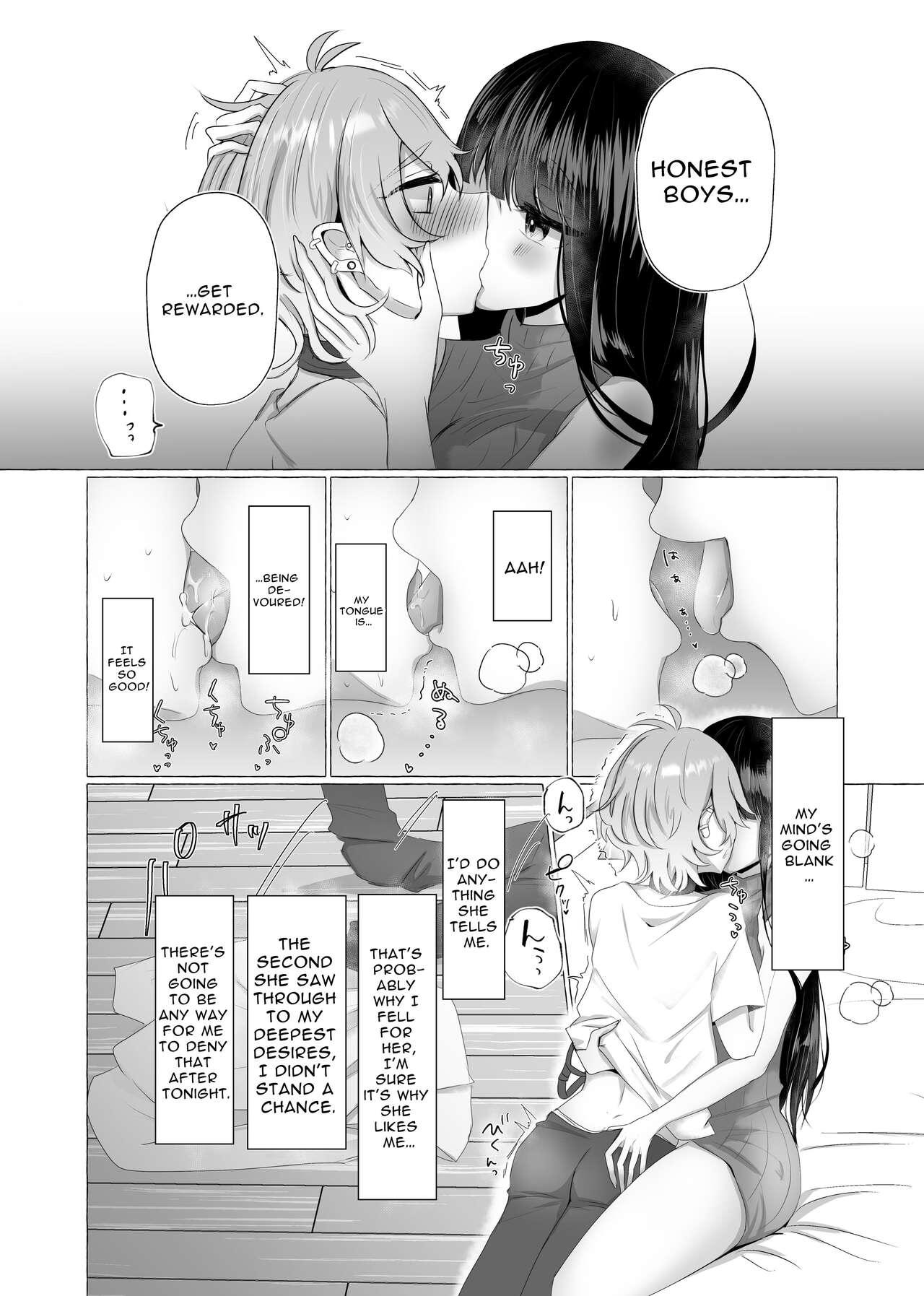 I Will Become Her Dog - Page 11