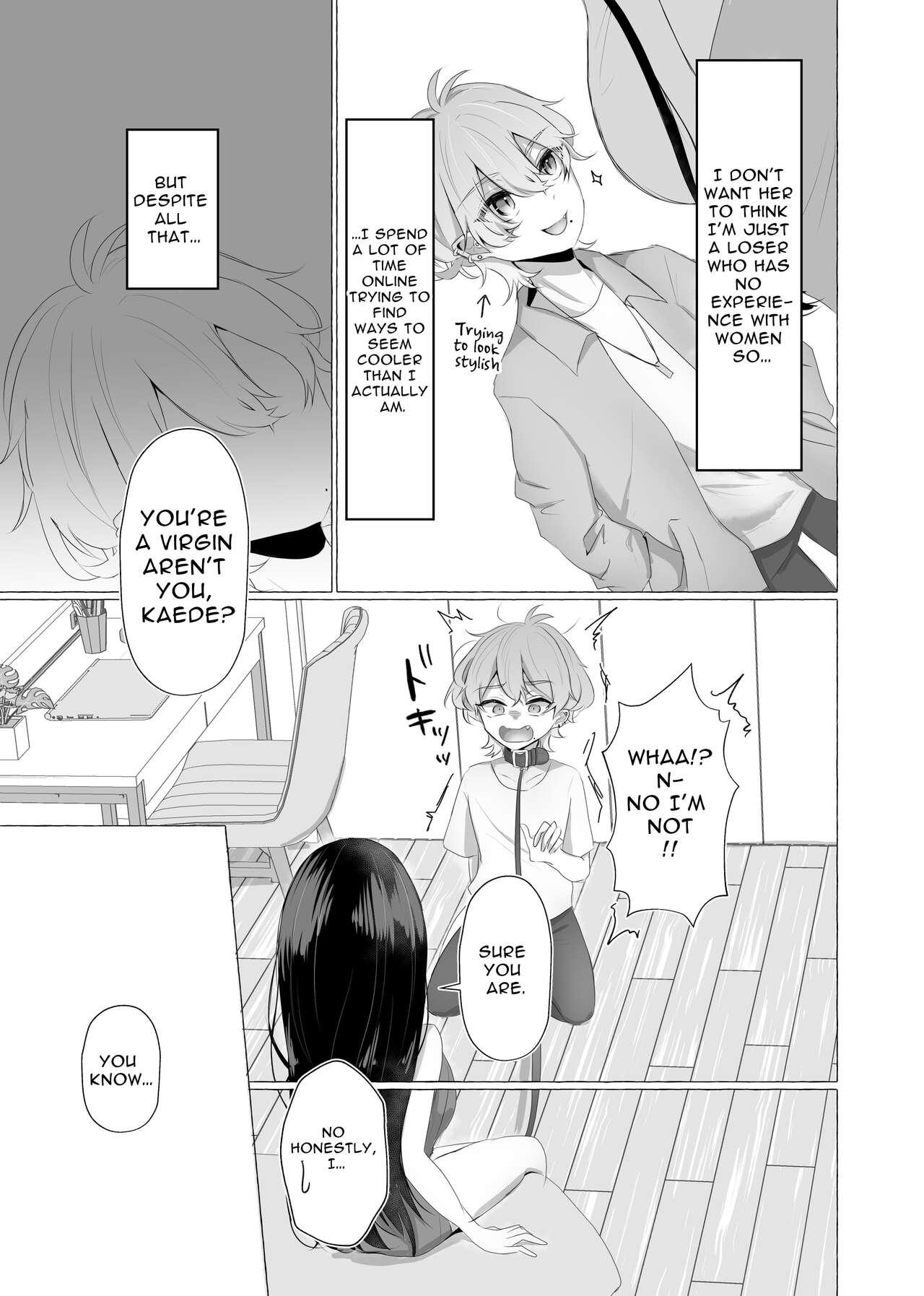 I Will Become Her Dog - Page 6