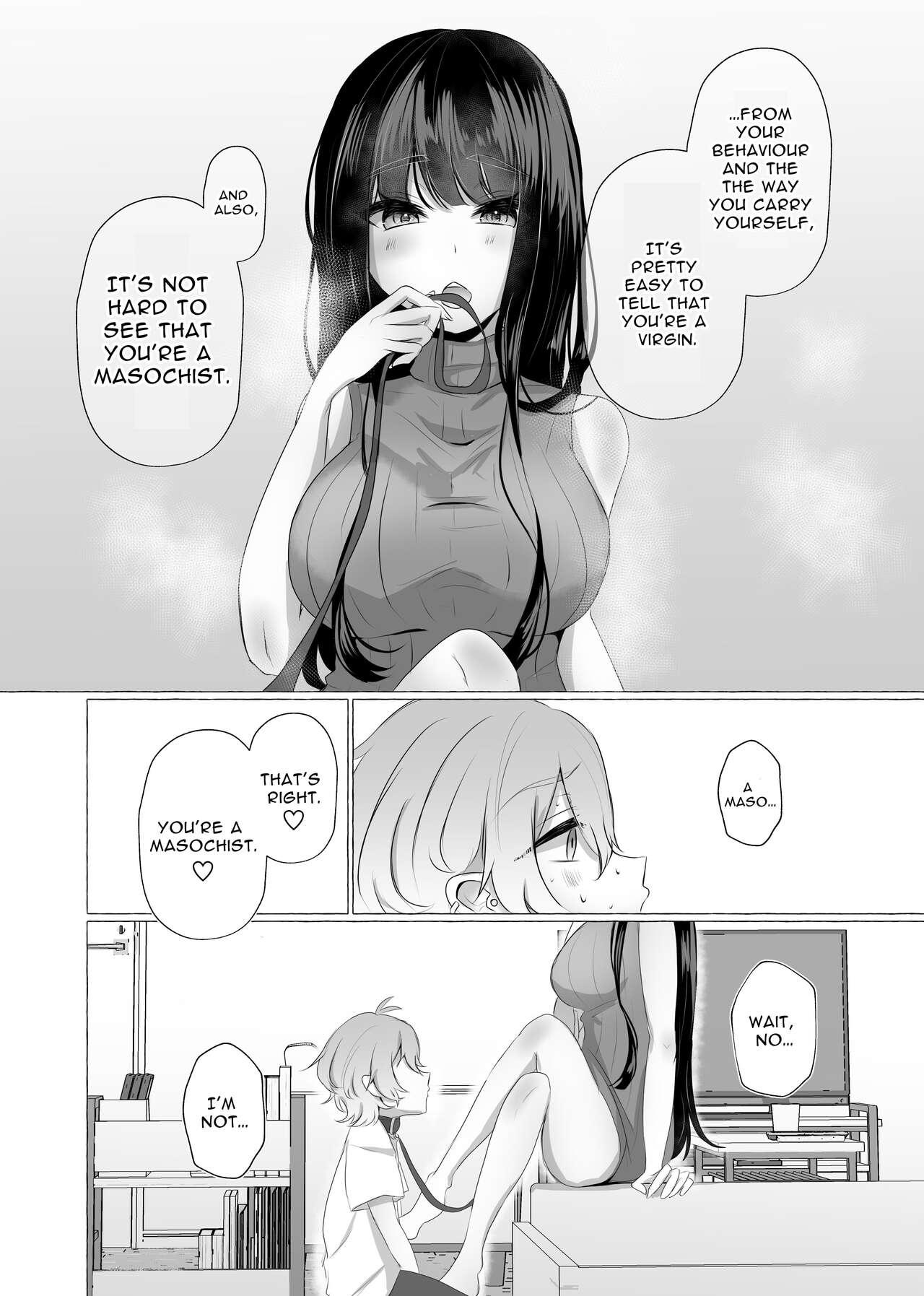 I Will Become Her Dog - Page 7