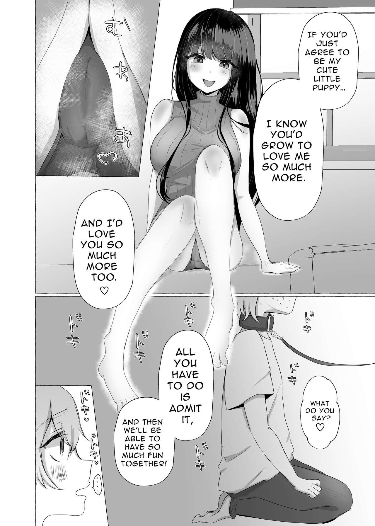 I Will Become Her Dog - Page 9