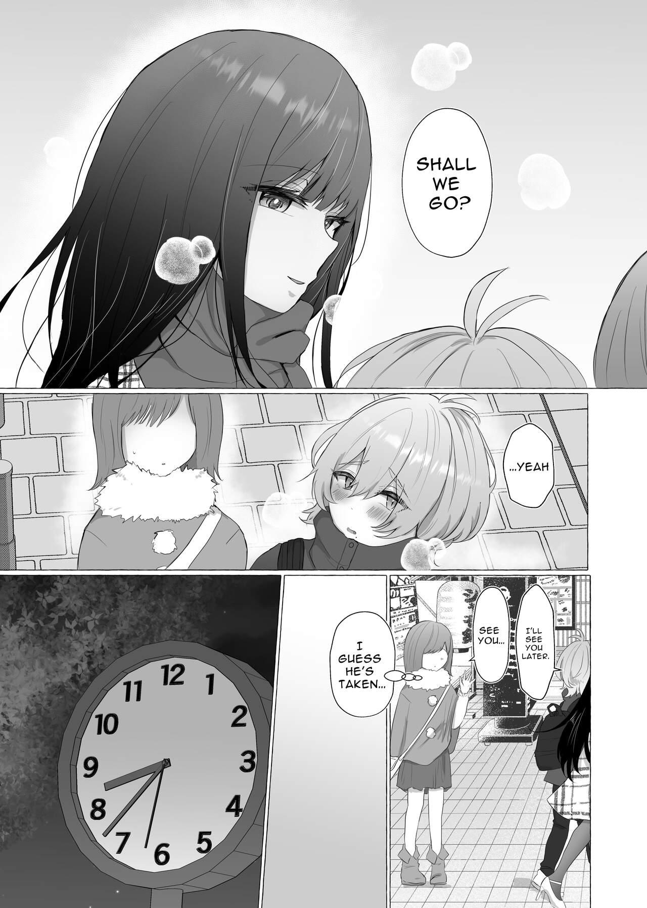I Will Become Her Dog 2 - Page 4