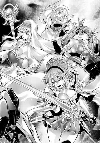 Tensei Shitara Joban de Shinu Naka Boss Datta - Heroine Kenzokuka de Ikinokoru 3 | 转生为初期就死掉的中boss第三卷 8