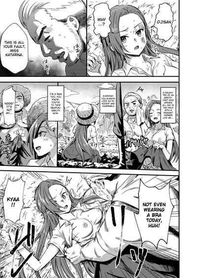 Akuyaku Reijou no Kakushi Bad End o Hakken Shimashita 9