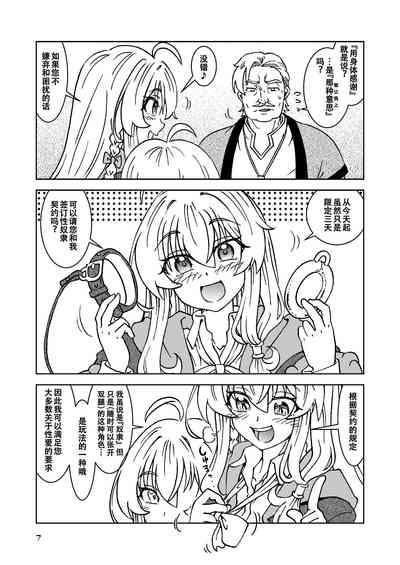 Tabitabi Nikki ni wa Shirusenakatta Koto. 5 8