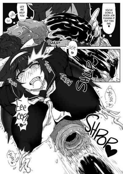 Kansen Hentai Ninshin Report | Warships' Modified-body Pregnancy Report 4