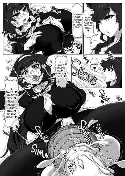 Kansen Hentai Ninshin Report | Warships' Modified-body Pregnancy Report 8