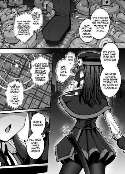 Jikan Sousa Nouryoku o Motsu Taimashi-chan ga Nouryoku o Idenshita Shokushu o Shussan suru Hanashi 3