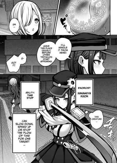 Jikan Sousa Nouryoku o Motsu Taimashi-chan ga Nouryoku o Idenshita Shokushu o Shussan suru Hanashi 6