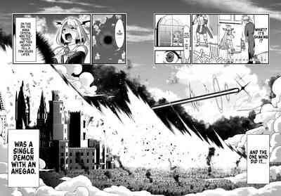 Ochibure Megami no Yamibaito | The Fallen Goddess Has A Dark Part-time Job 8