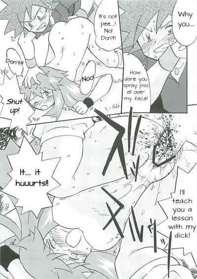 Cerulean City Route 24 10