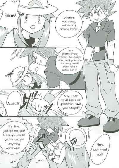 Cerulean City Route 24 3