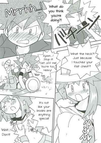 Cerulean City Route 24 5