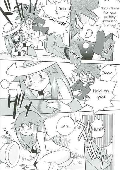 Cerulean City Route 24 6