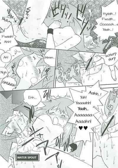 Cerulean City Route 24 9