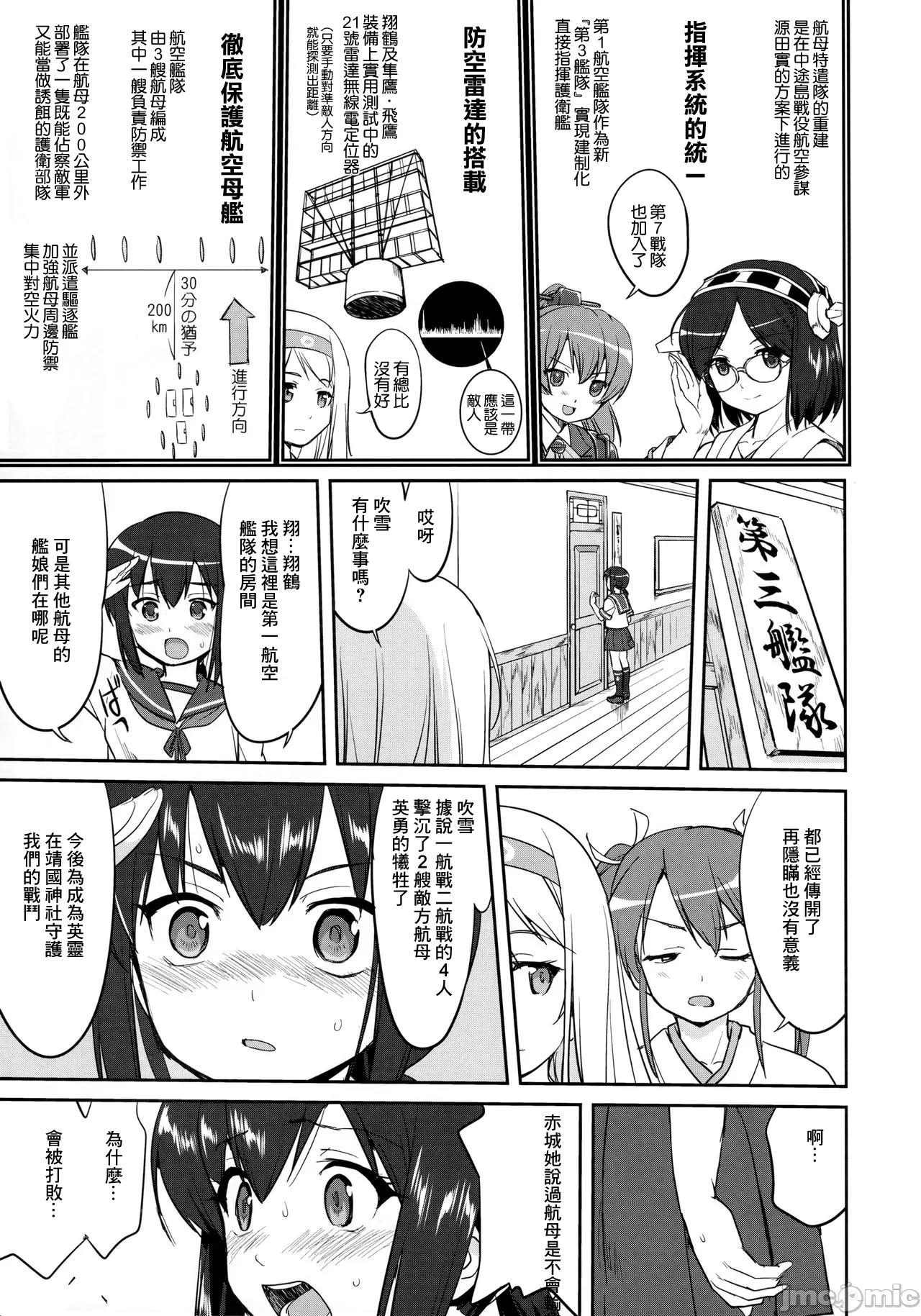 Teitoku no Ketsudan - Tetsutei Kaikyou | Admiral's Decision: Iron Bottom SoundLSJ大佬汉化（个人修正 - Page 8