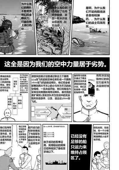 Teitoku no Ketsudan Zettai Kokubouken | Admiral's Decision: Absolute National Defense Zone 8