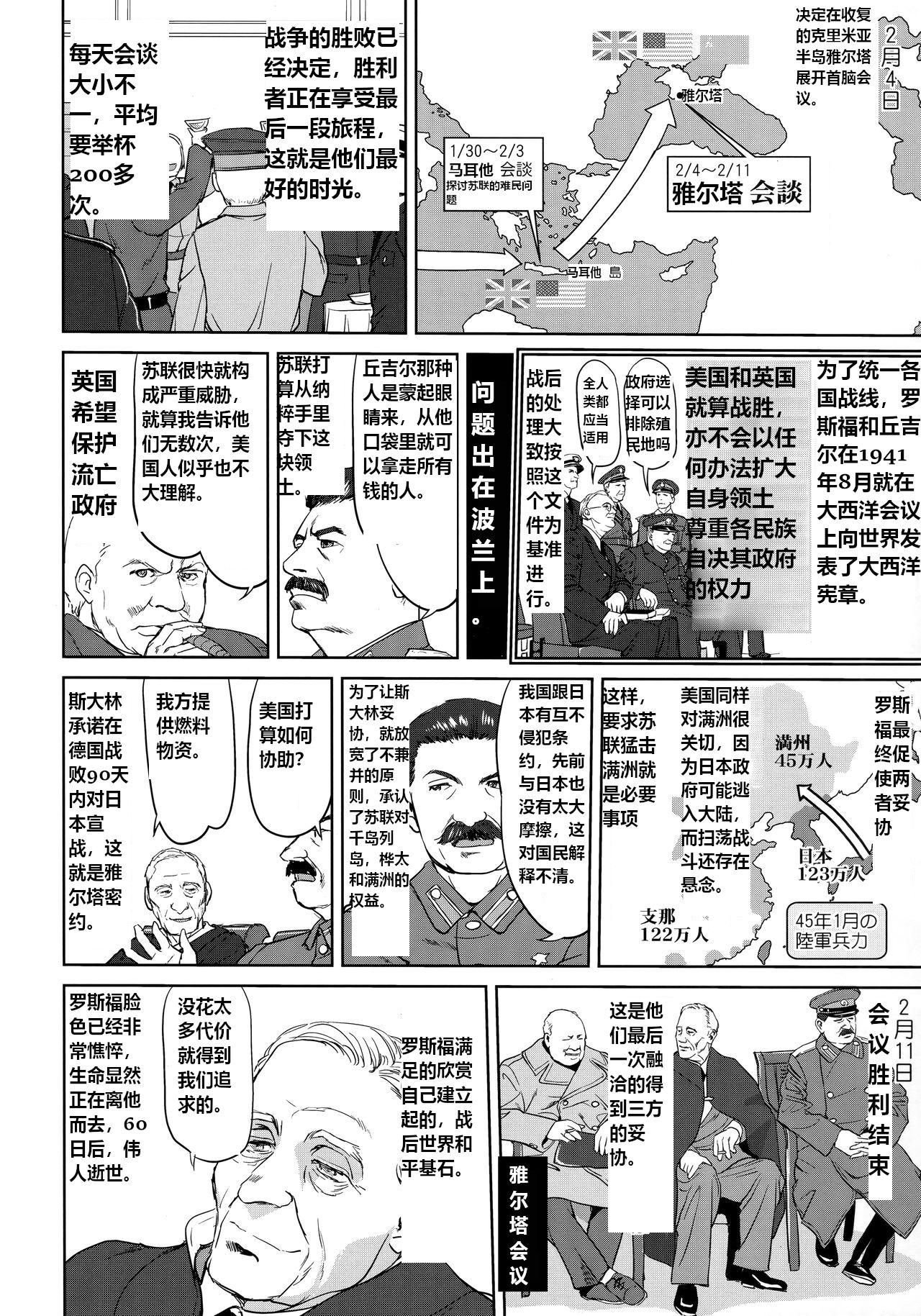 Teitoku no Ketsudan Kanmusu no Ichiban Nagai Hi - Page 21